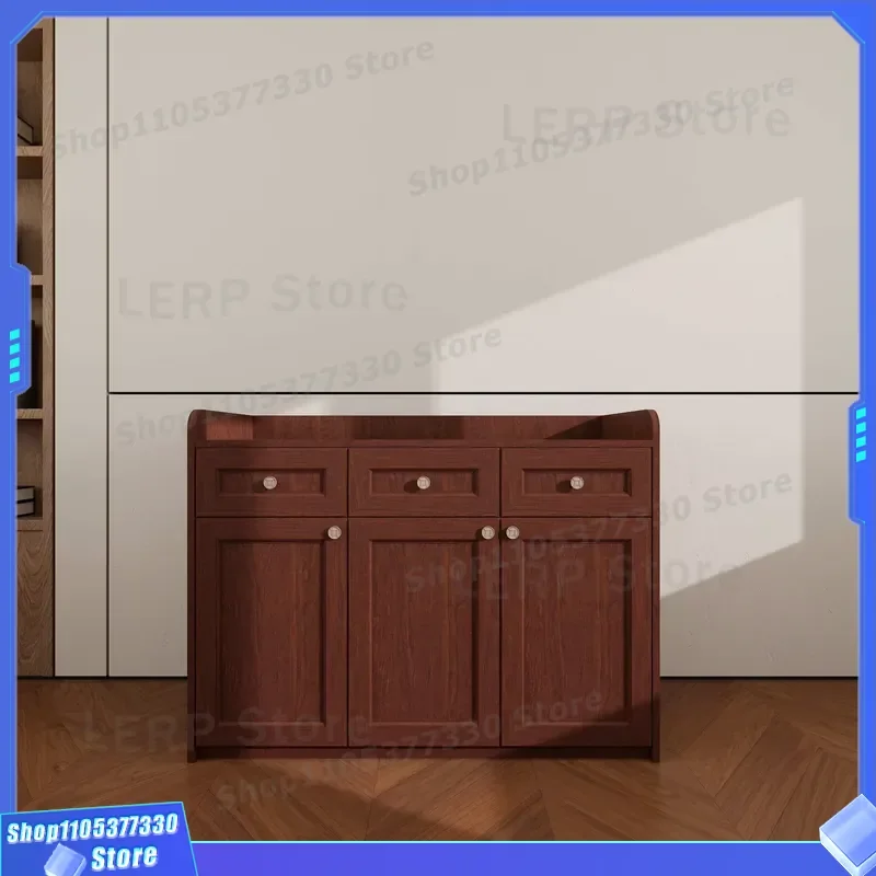 Modern All Aluminum Coffee Table Side Cabinet Anti Corrosion Eco Friendly Easy Clean Surface Durable Metal Furniture For