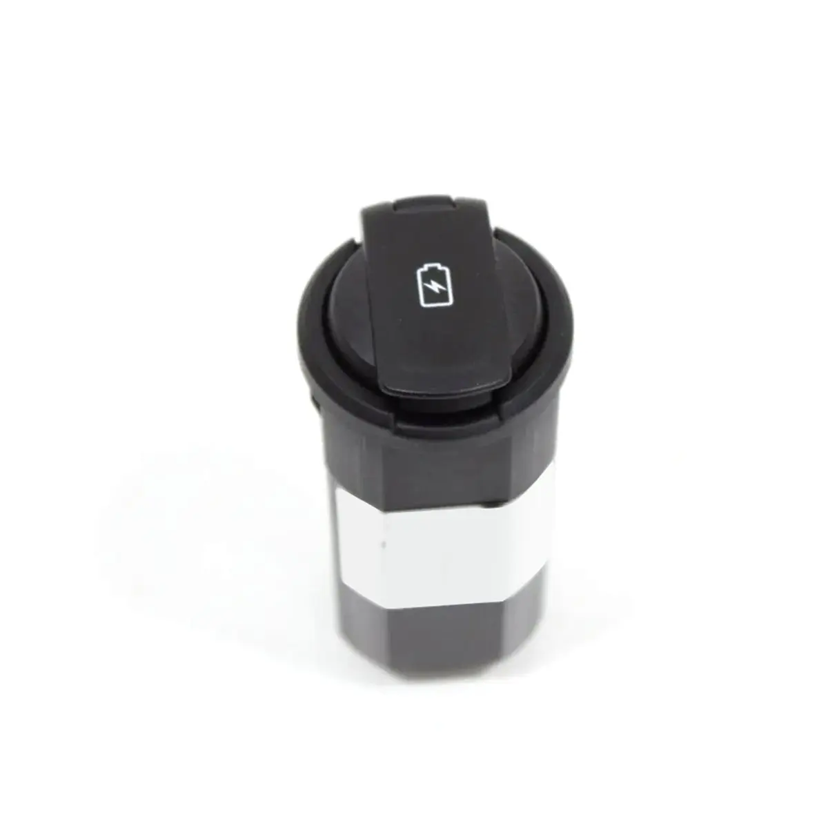 

#96P Car USB Adapter,96125S1500 USB Socket Connector USB Jack Assy for Hyundai Santa Fe (Black)