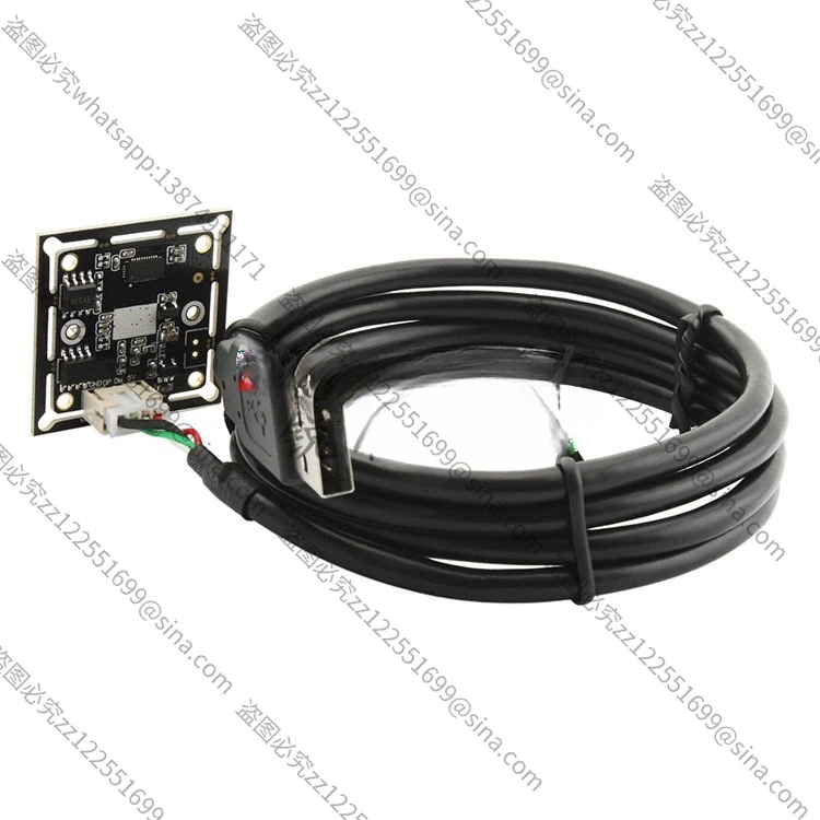 Suitable for Millions of High Definition USB Camera Module 720P Computer Live Camera, Video Doorbell, Image Acquisition