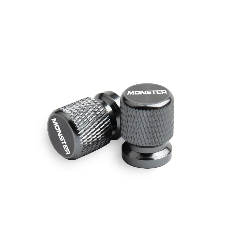 أغطية صمامات إطار ، غطاء جذع منفذ الهواء ، ملحقات الدراجات النارية ، وحش دوكاتي ، من من من من شذع بهو #4