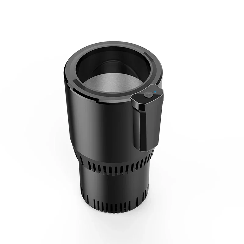 سيارة التدفئة كوب التبريد 12 فولت و 24 فولت 36 واط 2 في 1 سيارة مكتب كوب دفئا برودة كوب ذكي حامل القدح المشروبات شرب الثلاجة #6