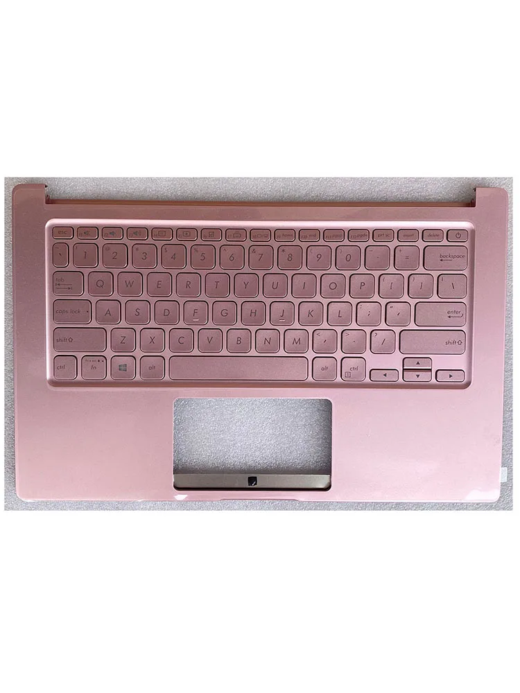 New Original Laptop US German SW Backlight Keyboard  for Asus adolbook 14 adol 14u 14F 2020 X403F Notebook C Cover Greek GK