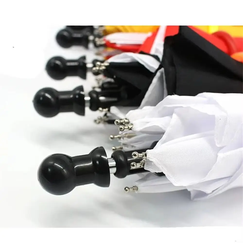 40.5cmの長さのマジックアンブレラ、中型サイズ、ギミックプロップス、傘マジックトリック、クローズアップパフォーマンス、シルクから4本の傘へ