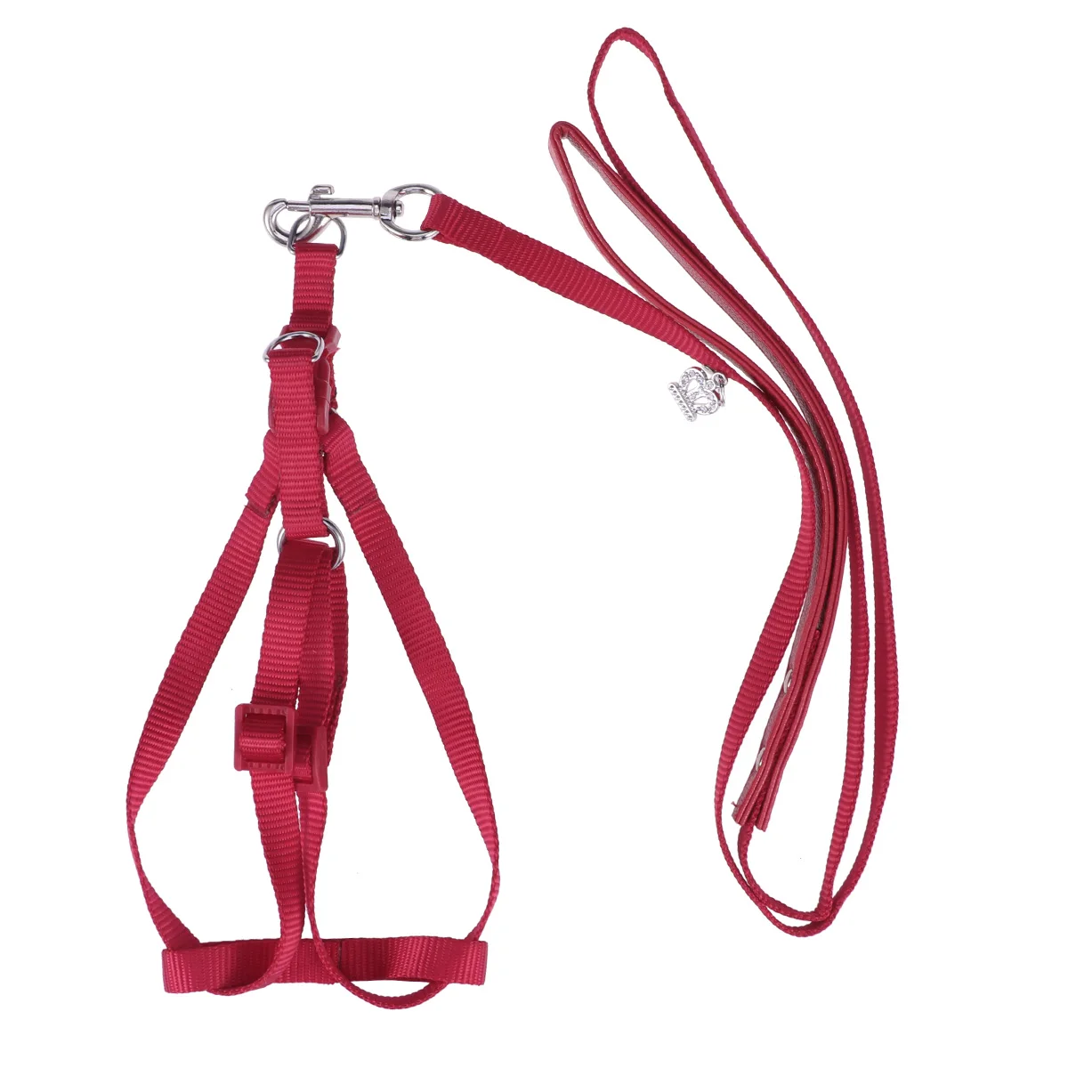 العملي الببغاء المقود تسخير الياقات قابل للتعديل الطيور دائم المواد الصلبة سلك مرن التدريب المشي الحيوانات الأليفة الملحقات #3