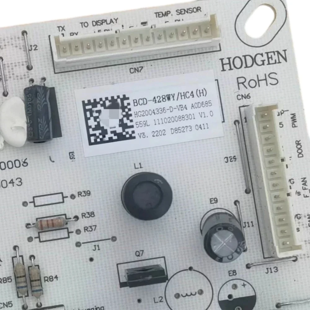 New For Hisense Refrigerator Circuit PCB BCD-428WY/HC4(H) Control Board 2004336 Fridge Motherboard Freezer Parts