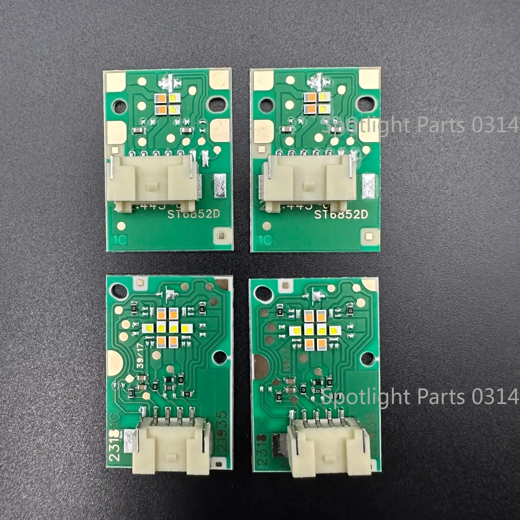 

For Mercedes Benz W177 A Class A180 A200 2019-2023 DRL Chip Daytime Running Light Car Headlight PCB Board Car Accessories