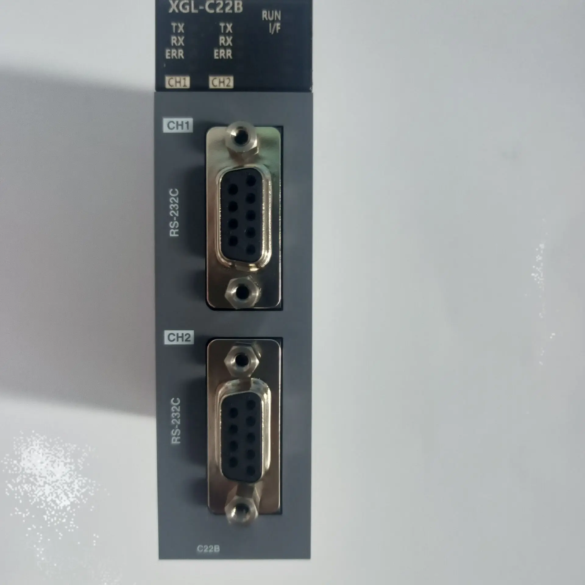 Modulo PLC di automazione LS XGL-C42B/XGL-CH2B/XGL-EFMTB Controller logico programmabile PLC LS Corea