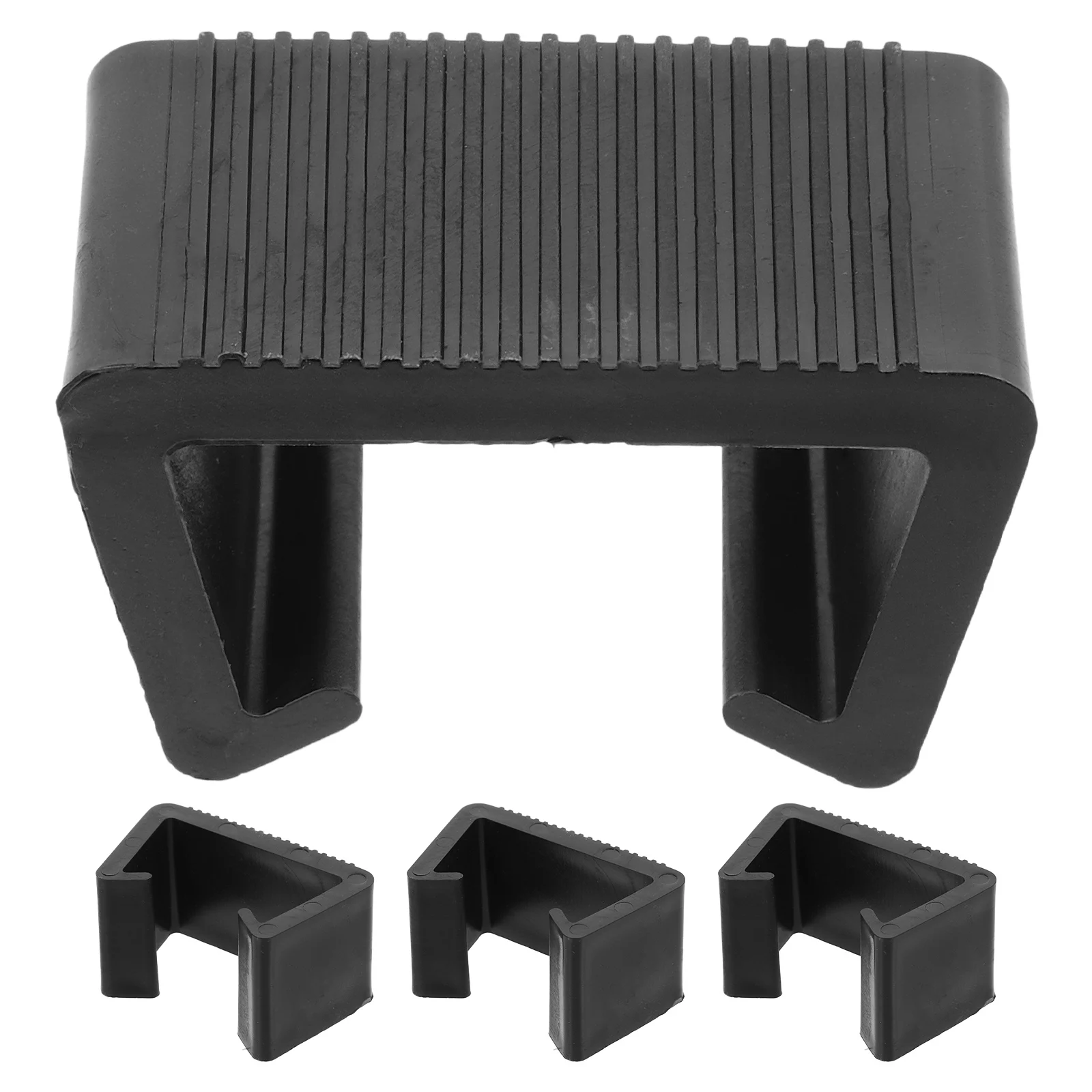 

4 Pcs Patio Furniture Sofa Rattan Furniture Clamps Clips 6cm Sofa Cushion Fasteners Clamps Outdoor