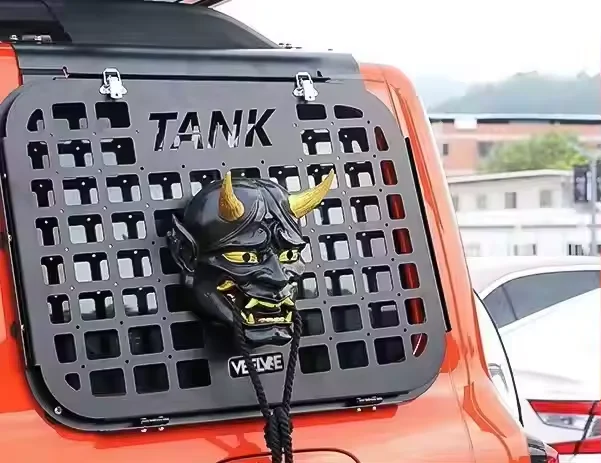 For Tank 300 Fuel Tanks Performance Parts-New Condition Side Window Sill Plates Accessories Hanging Panels Window Tank Accessory