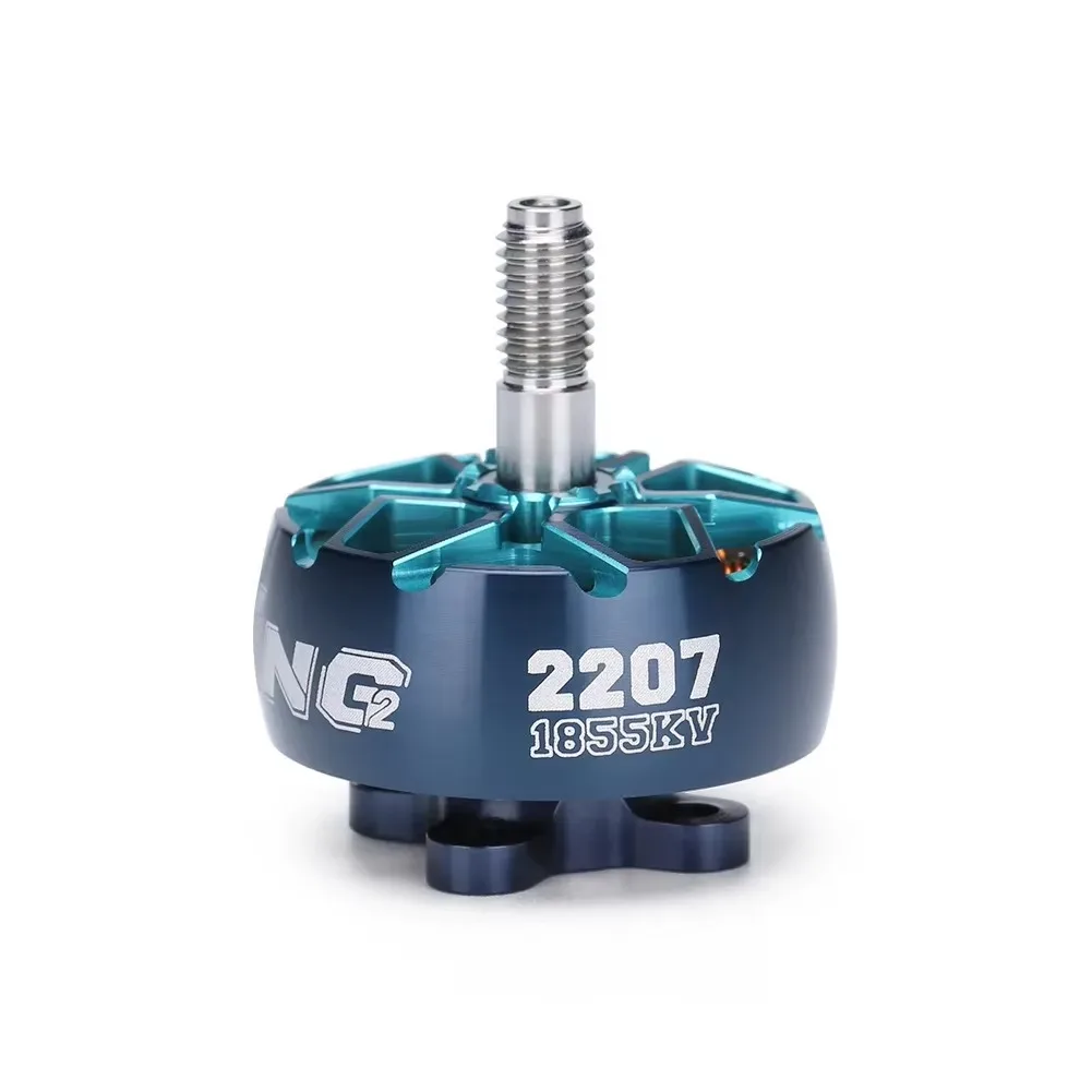 iFlight XING2 2207 2306 FPV Brushless Motor 4S 6S Lipo 5mm Shaft RC Drone Motor For 5 Inch Freestyle Racing Quadcopter