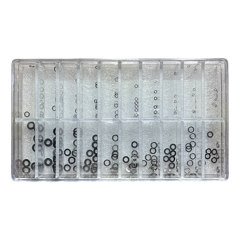 Repair Watch Accessories,Watch Crown Head Gasket 304 Steel Meson Plate, Reinforced Waterproof Gasket for Crown Handle