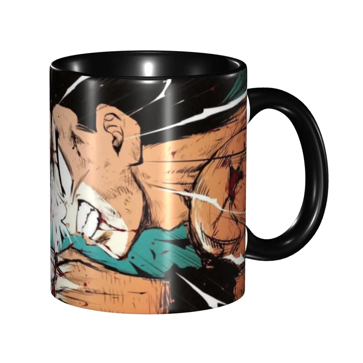 

Детские кружки с изображением Dragon Ball Z, милые аниме-кружки, подарки для мальчиков и девочек