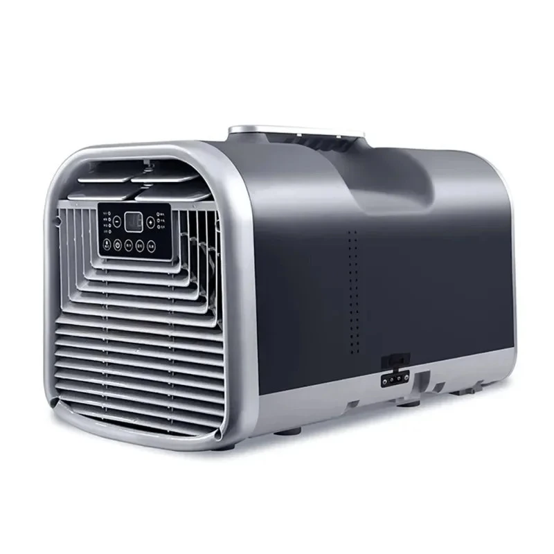 Mobile Air Conditioner Mobile Compressor Airconditioning Portable Camping Outdoor Low Consumption Conditioner