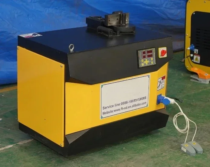 Hot Sale Automatic Rebar Bending Machine U Bolt Bending Machine Round Bar Bender