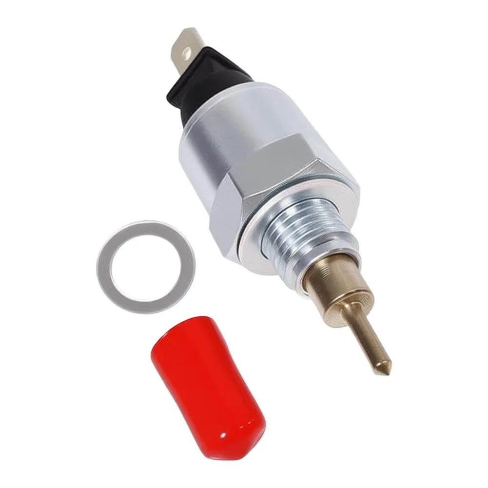 For Daily Engine Use Fuel Shut Off Solenoid Precision Engineering Design Efficient Fuel Management For Honda GX630