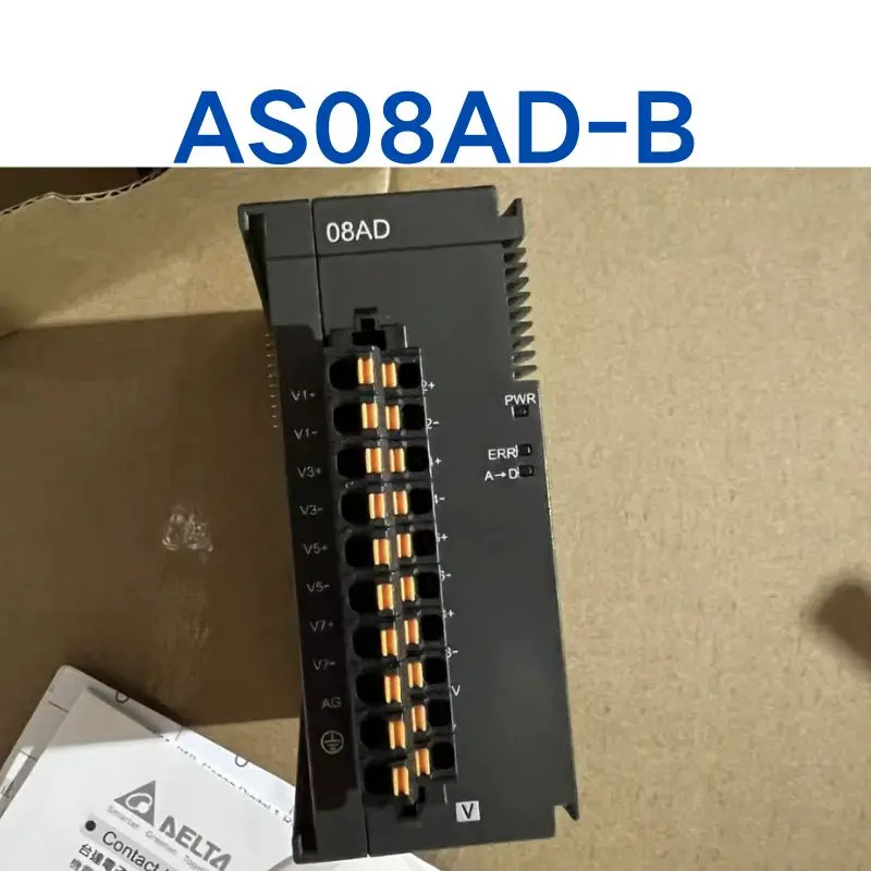 New PLC AS08AD-B fast shipping