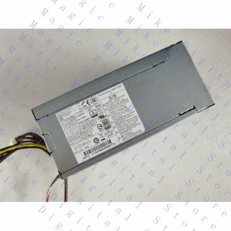 H  for HP Elitedesk 800 G4 250W Power Supply PCH022 L08417-002