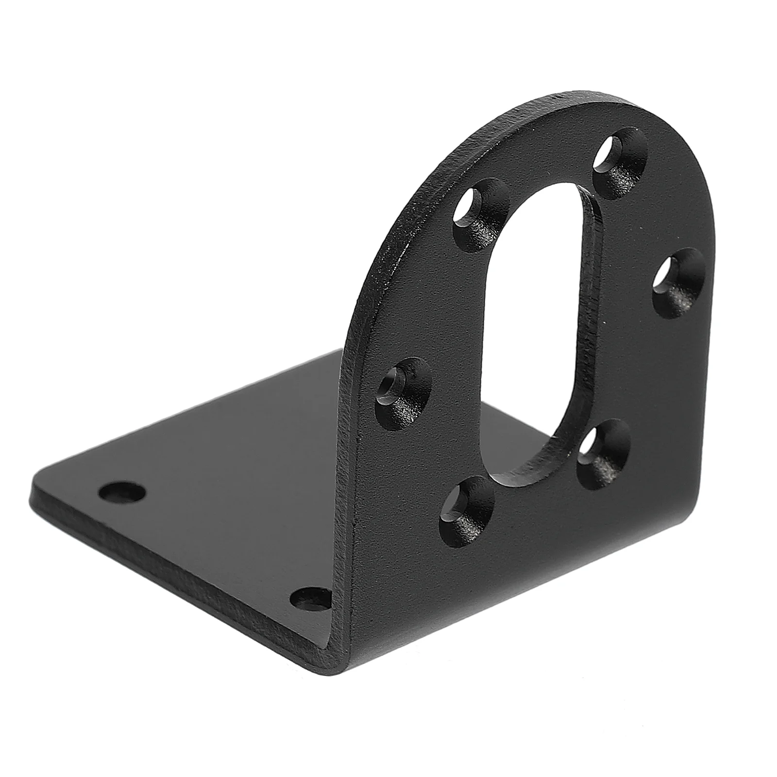 

Motor Bracket Base Mounting L-shape Gear Reduction Holder Fixed Seat Geared Stand