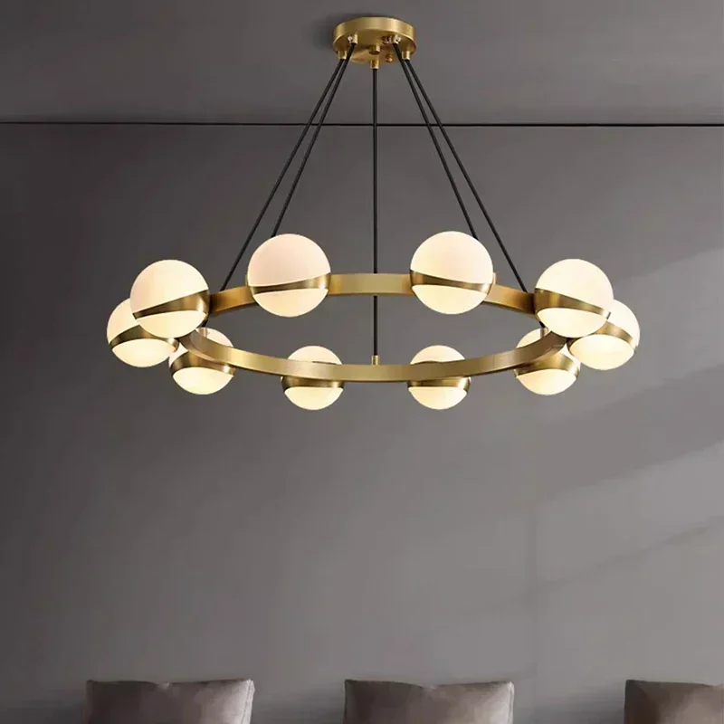 

Modern LED Pendant Lights for Living Dining Room Bedroom Home Decor Nordic Chandelier Hanging lamp lusters Fixture