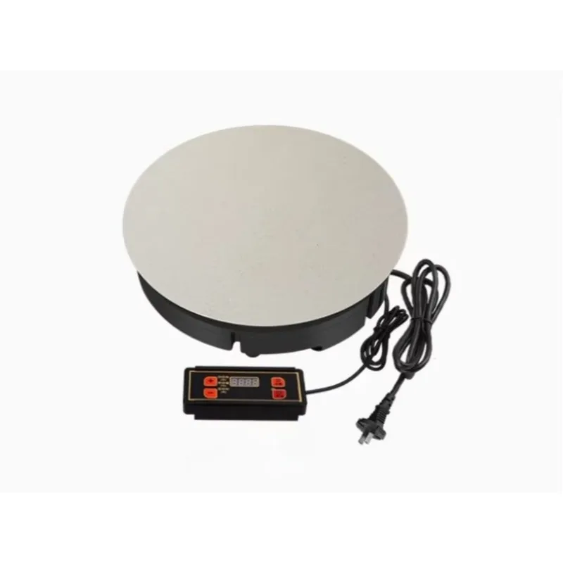 Flush Mount Invisible Induction Hob, for Custom Hot Pot Table & Kitchen Island, Easy Clean