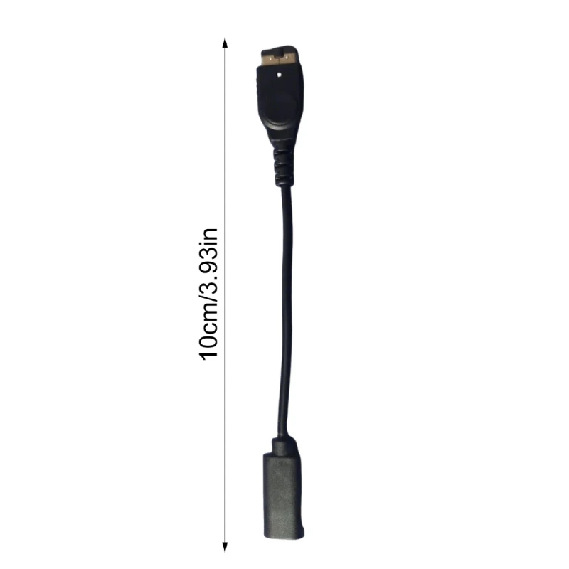 Кабель для зарядки, консольный кабель USB C, провод, игровые аксессуары, 10 см