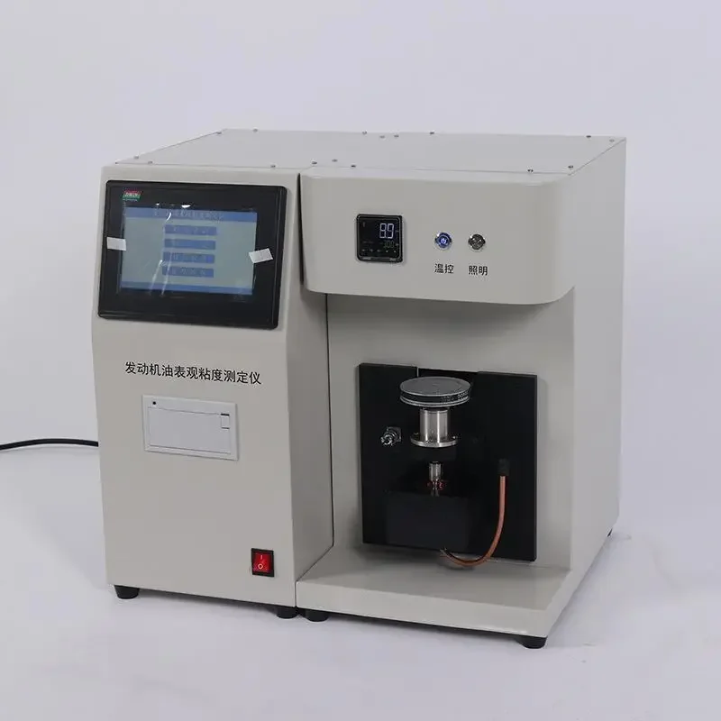 Automatic Apparent Viscosity Tester, Engine Oil Apparent Viscosity Tester Des-090