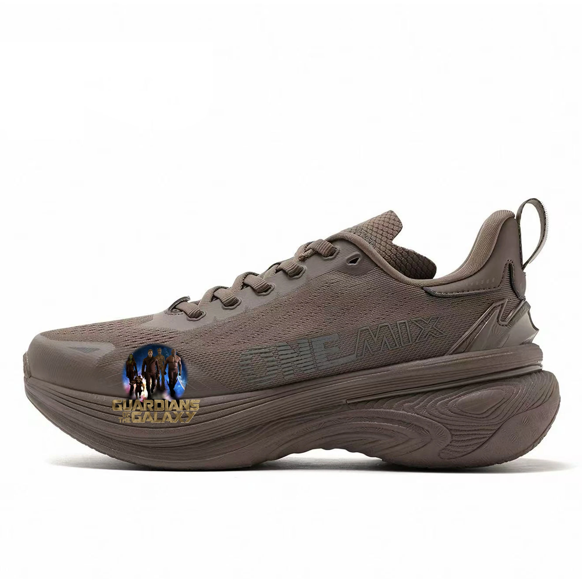 

ONEMIX Marvel Guardians of the Galaxy Jogging Running Shoes Men Women Sneakers Road Wear Resistant Sports Fitness Custom Shoes