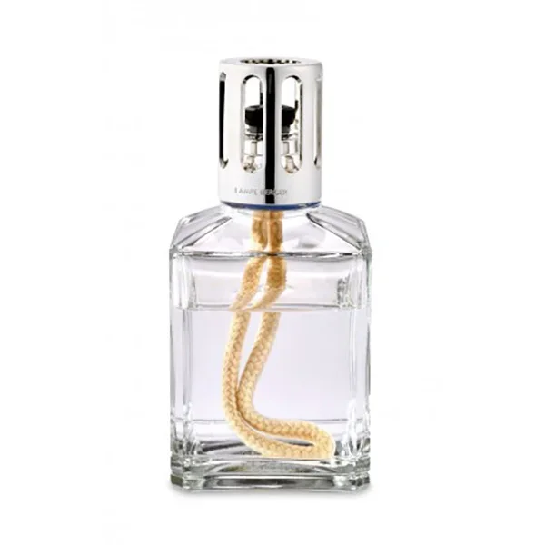 Lampara Maison Berger Estuche Essentielle Cuadrada.