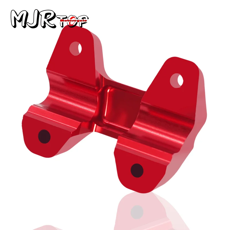 Motorcycle monster821 Handlebar Riser Up Back Move Support Bar Handle Riser Mounting Clamp For Monster 821 MONSTER 821