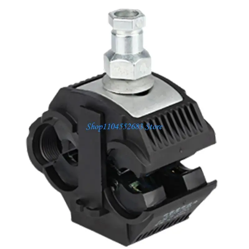 Reliable Electrical Piercing Connector With Strong Insulation For Safe Connection