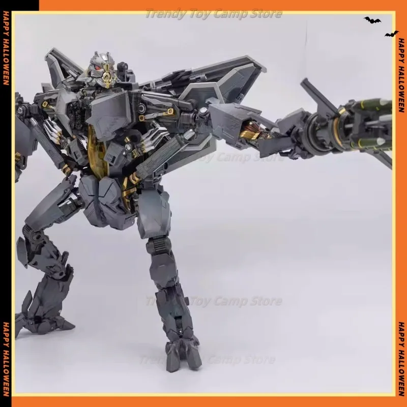 

[24-часовая доставка]Black Mamba Transformers Movie King Kong T10 Starscream Tianyi MPM10 Enlarged Edition Совершенно новое место.