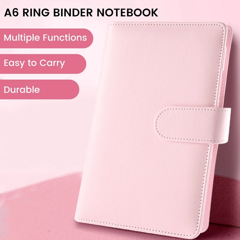 Segregator budżetowy A6 z kopertami gotówkowymi, segregatorami oszczędnymi, systemem kopert budżetowych do budżetowania, segregatorem