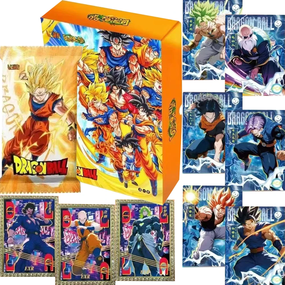 

Japanese Classic Anime Collection Cards for Friends Highly Beloved Popular Characters Special Theme Portrait Cards Fun Toy Gift
