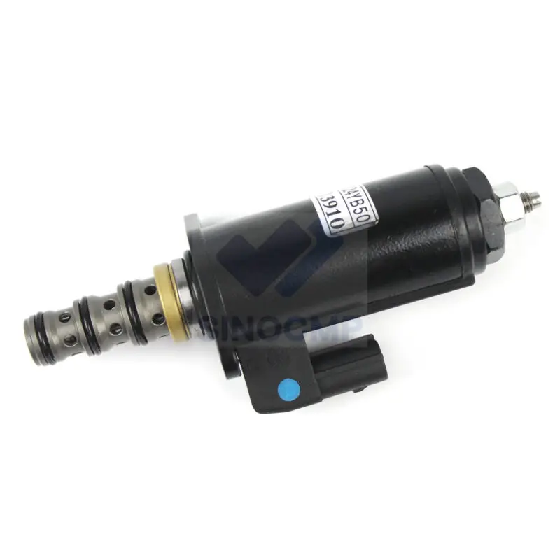 YN35V00051F1 KWE5K-31/G24YB50 Hydraulic Pump Solenoid Valve For Kobelco SK200-8 SK210-8 SK250-8 SK260LC-8 SK210LC-8 SK350-8