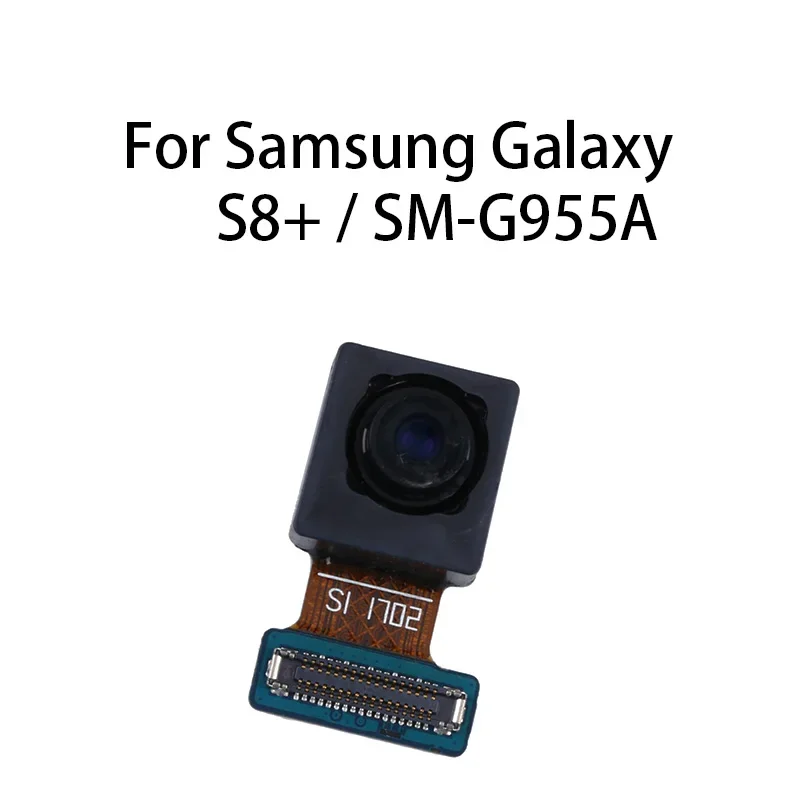 

Front Small Selfie Camera Module Flex Cable For Samsung Galaxy S8+ / SM-G955A (US Version)