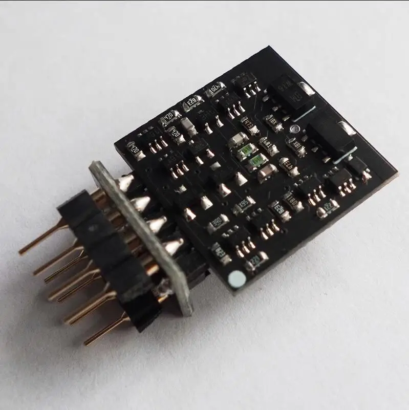 LKS Class A JFET Discrete Opamp Dual op amp for ES9018 ES9028 AD1955 DAC view 4