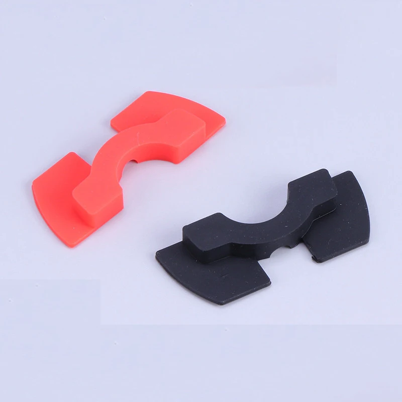 3pcs/set Electric Scooter Front Fork Vibration Shake Avoid Damping Rubber Pad Foldin Accessories for Xiaomi Mijia M365