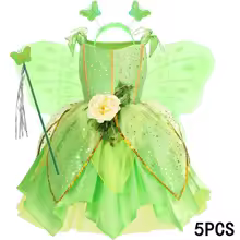B Princess Dress
