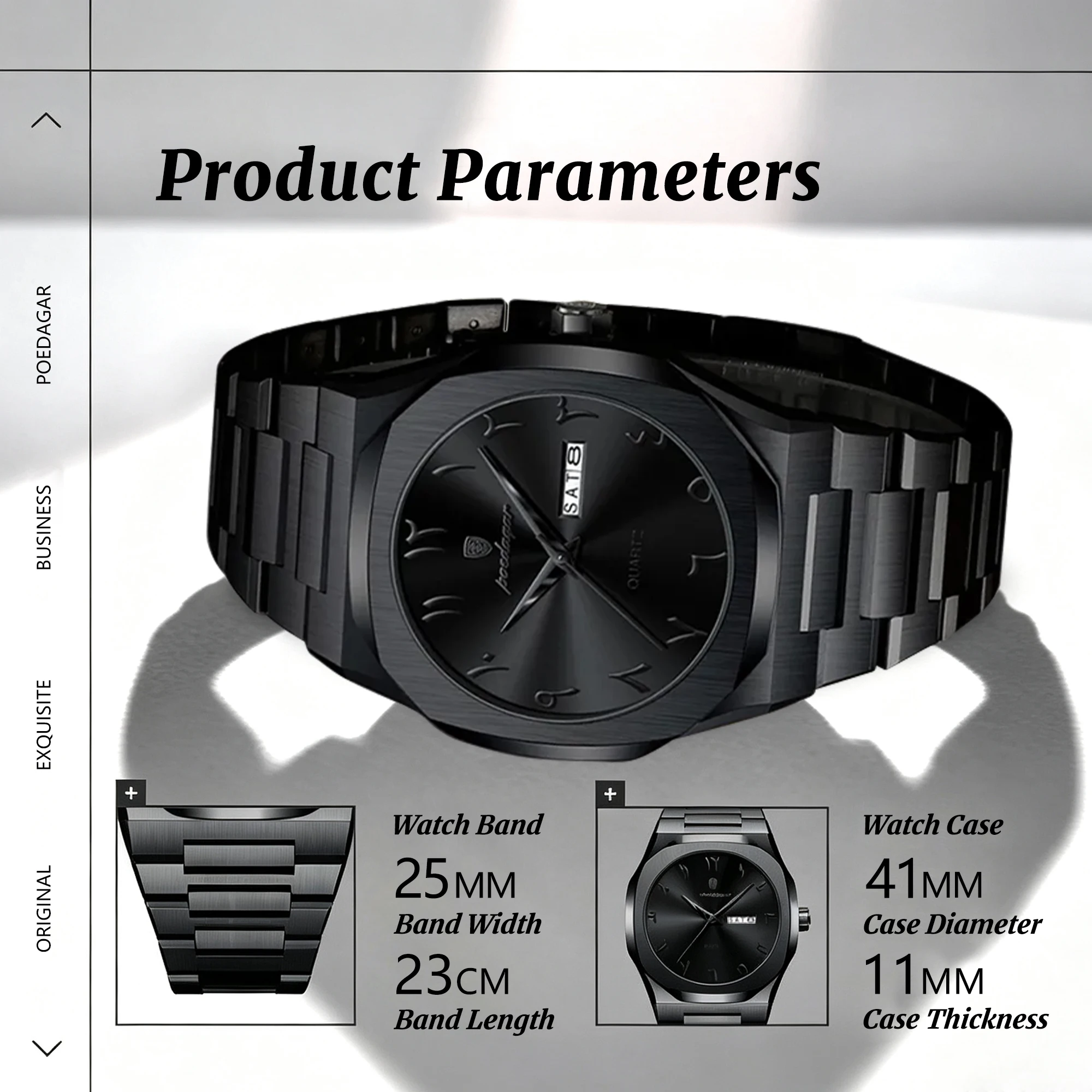 Thumbnail 4 - #59 Best Mens Business Watches to Buy In 2026