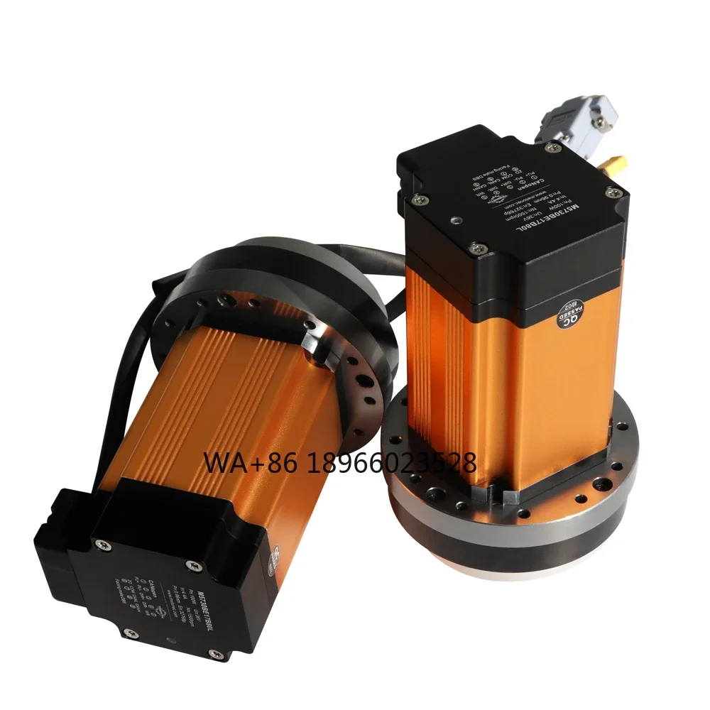 Cobot actuator  harmonic drive servo motor High Precision Servo Actuator