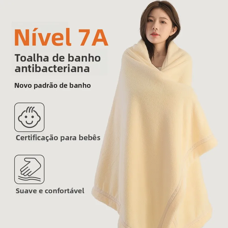 quick-dry-large-absorbent-bath-towel-for-men-and-women-non-shedding-thick-body-wrap-home-use-cotton-bath-robe-towel