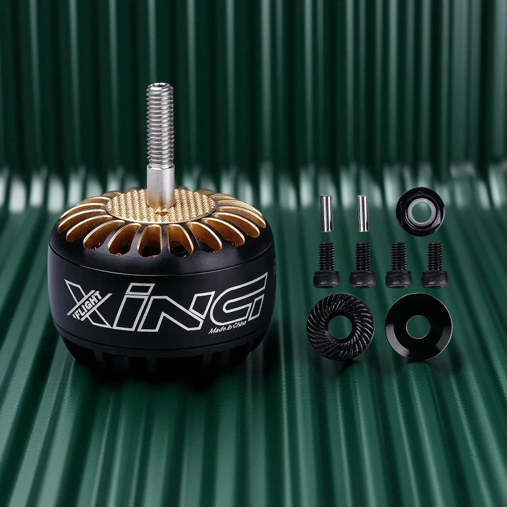 IFlight XING 4214 X-CLASS Brushless Motor - 660KV 6S 400KV 8S - Image 3
