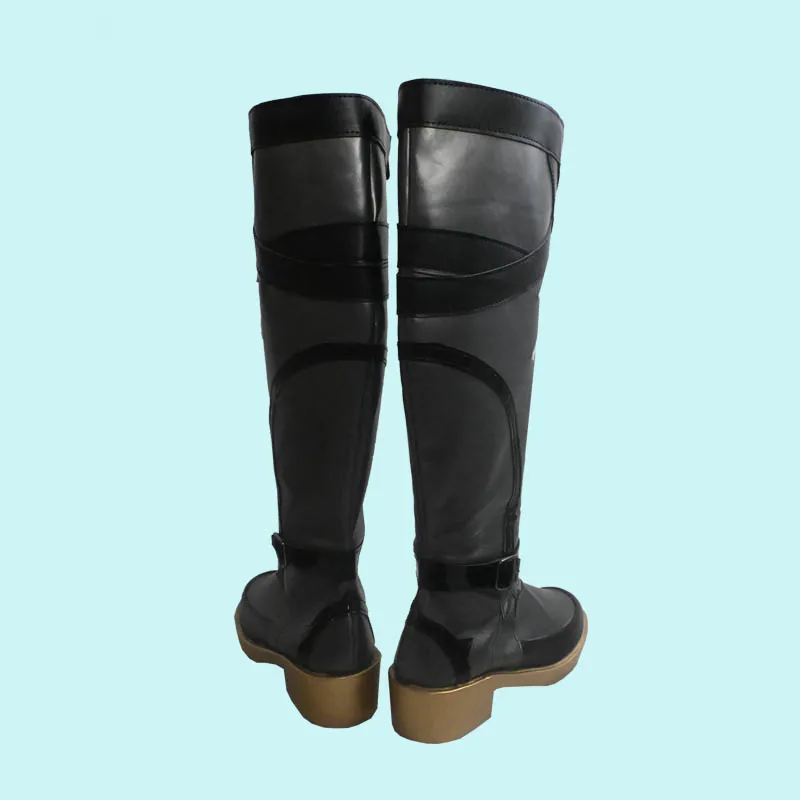 Honkai スターレールフェイノンコスプレ靴ブーツハロウィンアニメコスプレ靴