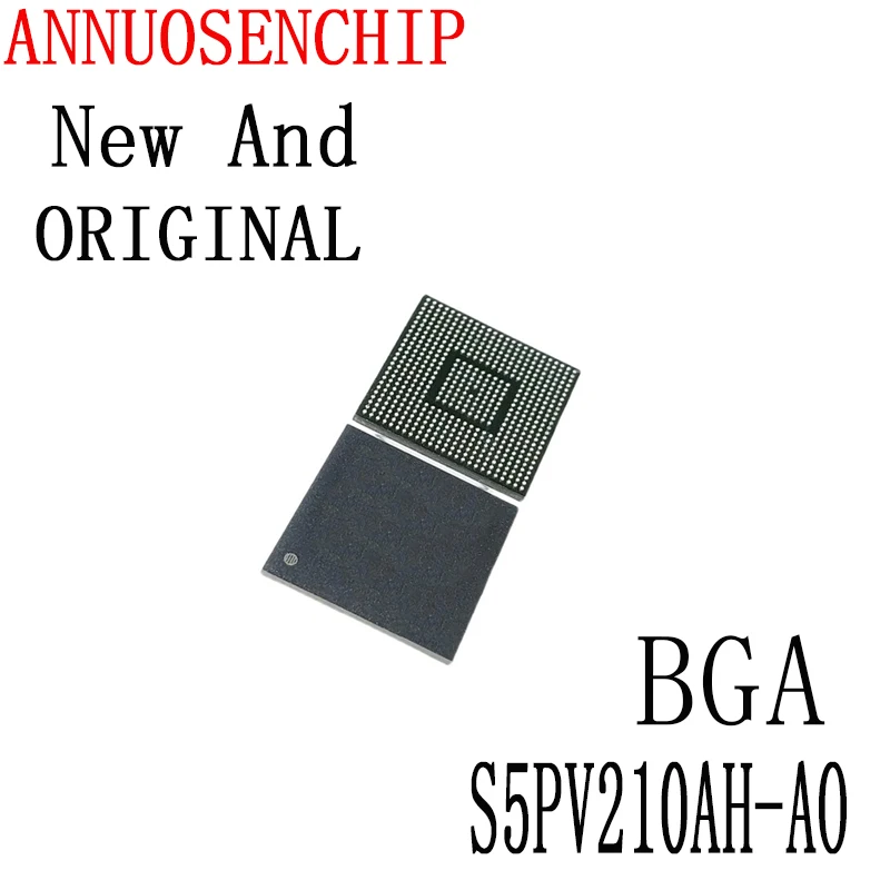 

1 шт. новый и оригинальный S5PV210AH-A0 S5PV210AH A0 S5PV210AH AO BGA S5PV210AH-AO