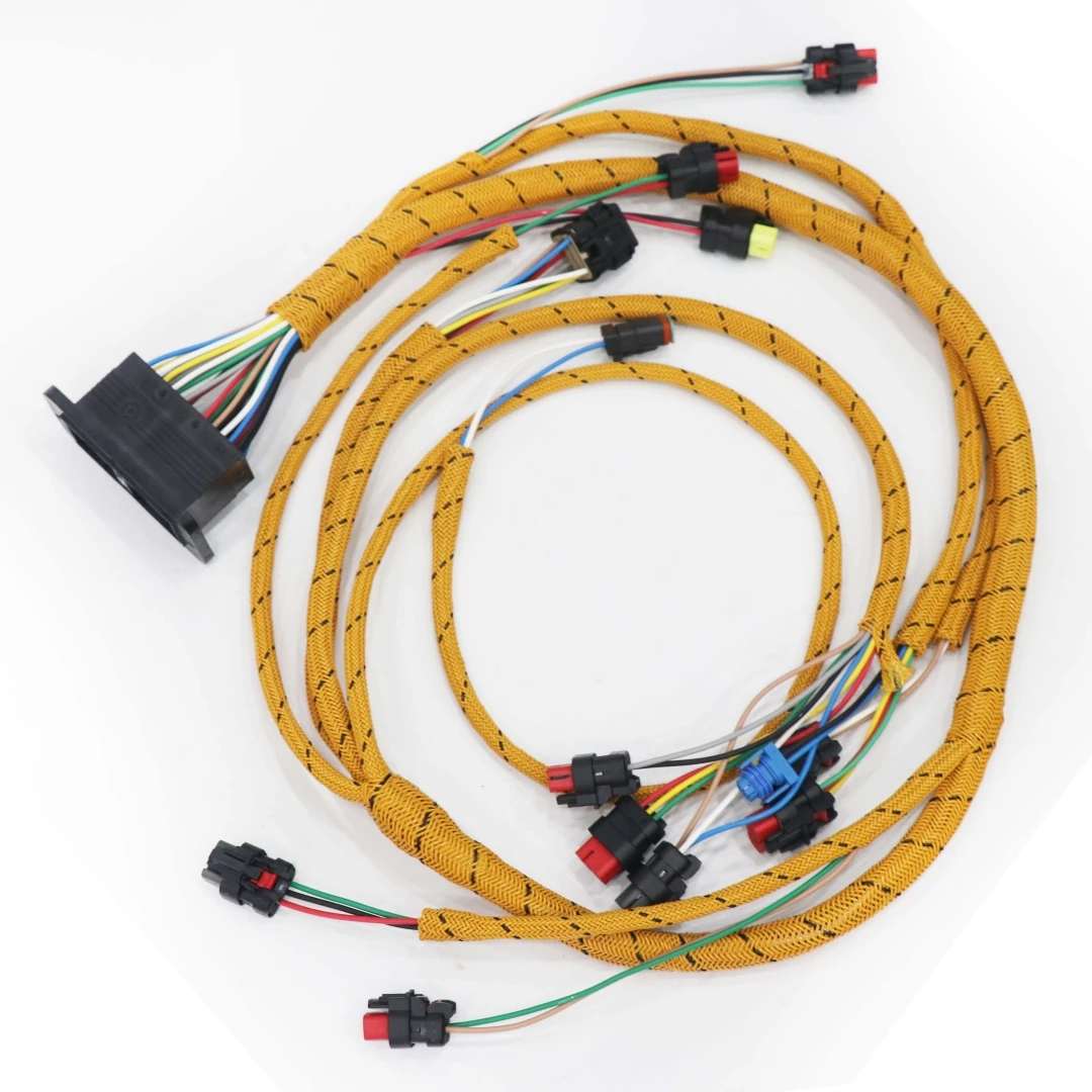 New324-4023 310-9688 Harness Assembly for Caterpillar C4.2 Engine Harness 312D Excavator Harness Parts