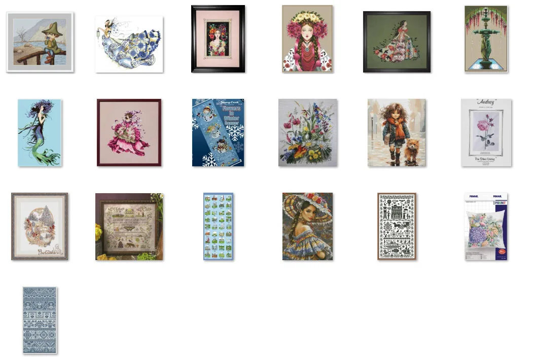 

Прекрасный набор для вышивки крестом высшего качества, набор для вышивки крестом, хлопковые наборы для вышивания Сова 0153-Черный лес, винодельни 45-74