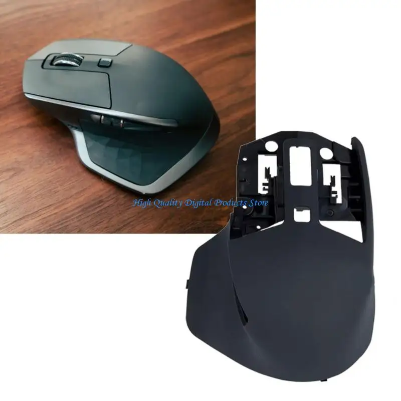 U2JE Mouse Shell Case and Side Buttons Board Replacement Reliabled and Easy Installs
