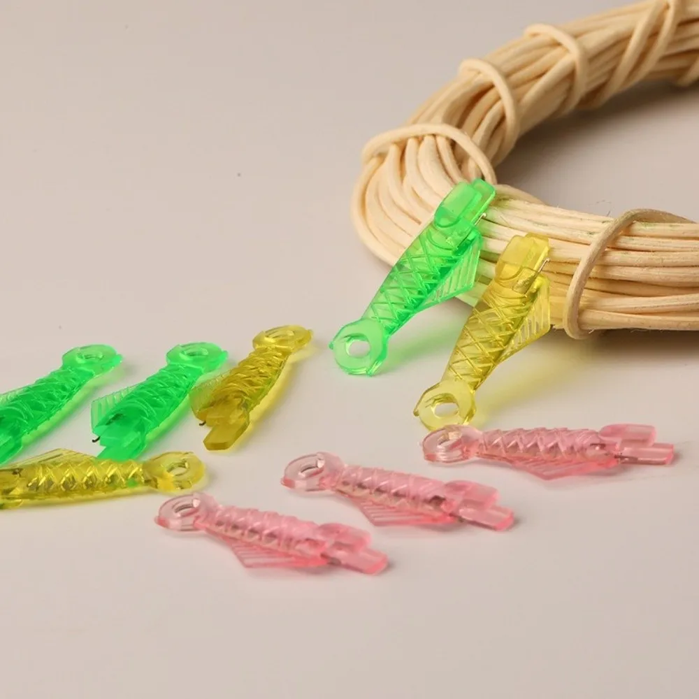 10PCS Fish Type Sew…