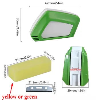 一套汽車雨刷維修工具,包括雨刷片修復工具和雨刷片翻新工具,適用於汽車零件。 8 最佳銷售 雨刷維修 - №4