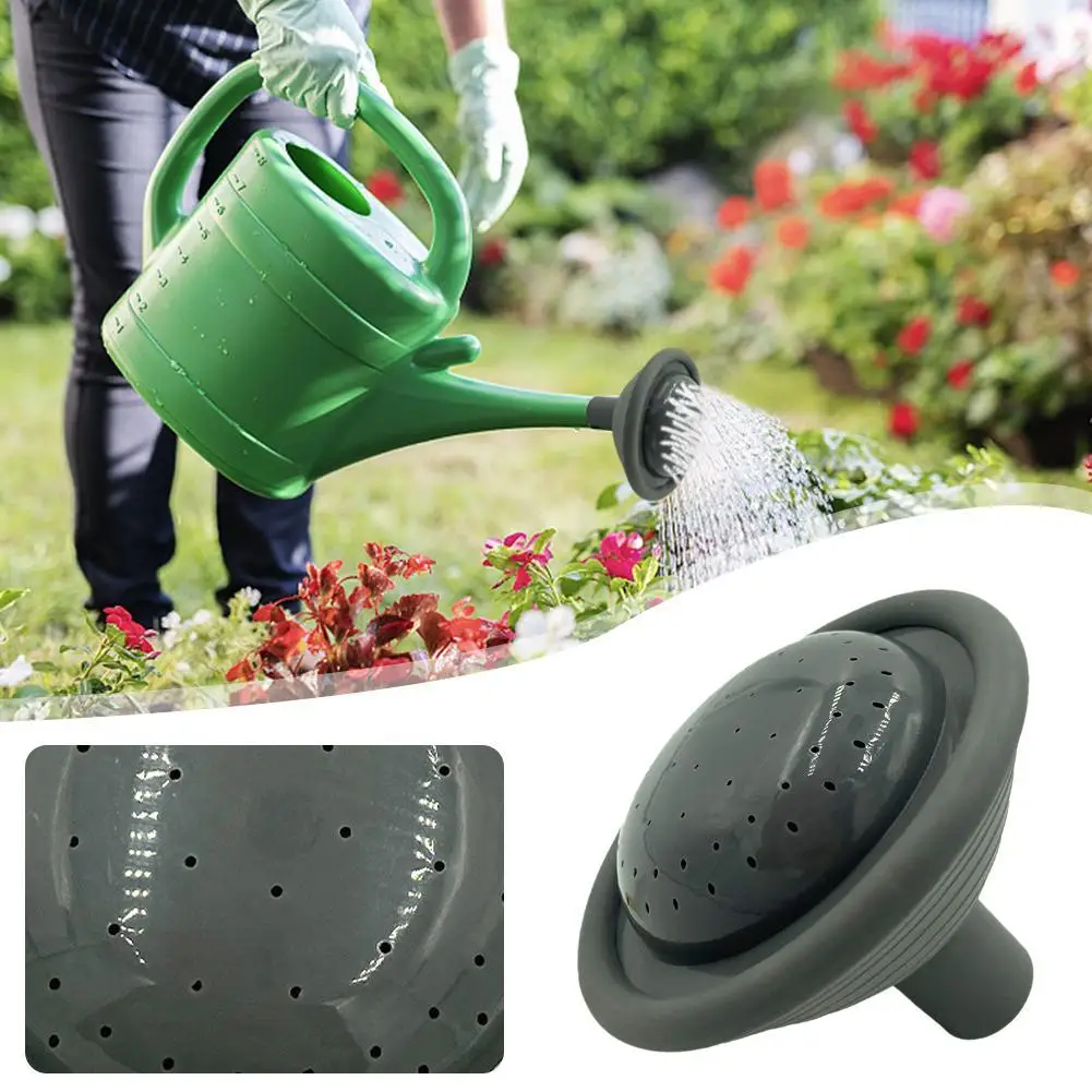 Watering Can Spout With Universal Water Sprinkler Head For Plants And Flowers Als Garden Watering Can Rose Head Nozzle For Home